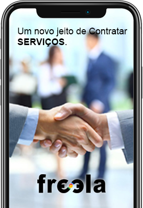 Jeito novo de Contratar Serviços