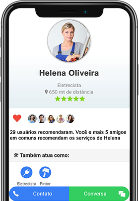 Milhares de clientes procurando profissional como você